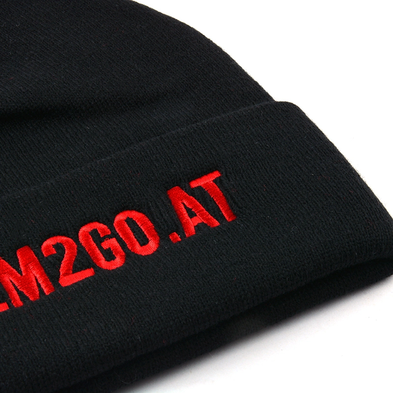 Cina Custom Fashion Knitting Hat Beanie fornitore