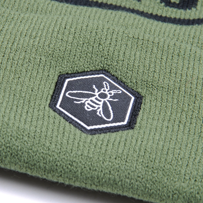 Proveedores de China Sombrero de invierno gorros de punto para hombres