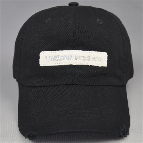 Cotton emboridery cheap pirate hat cap