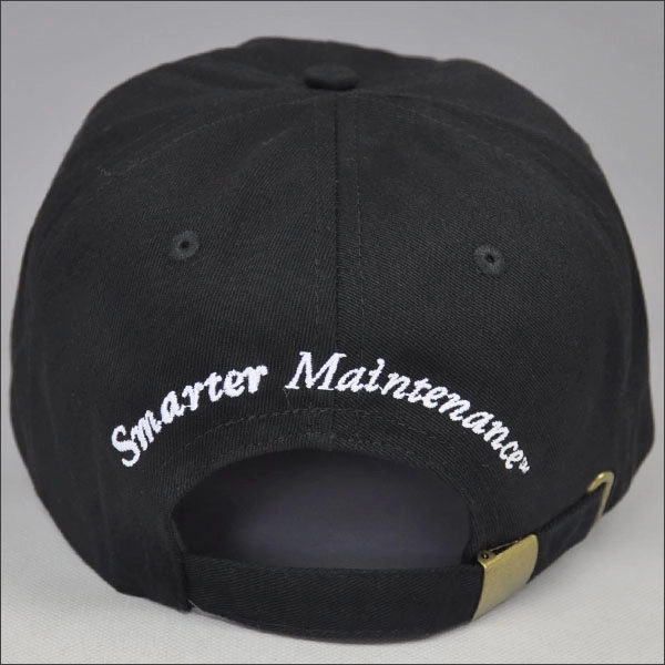 Cotton emboridery cheap pirate hat cap