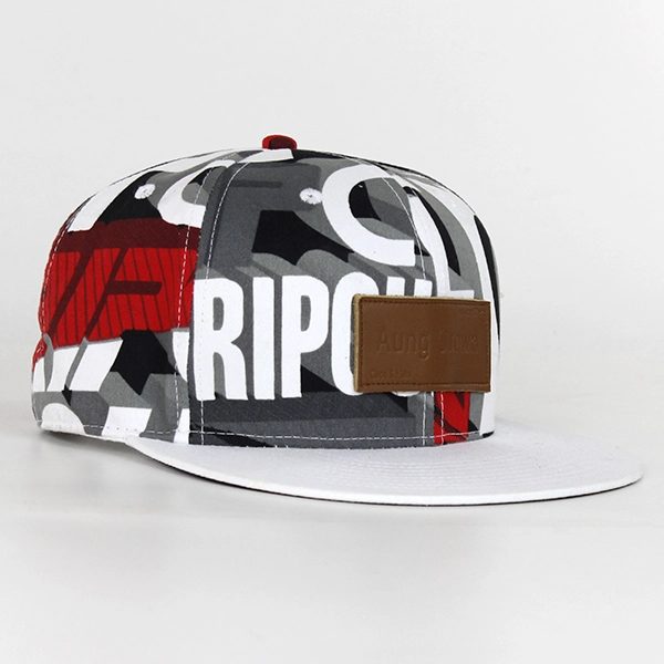 Создайте свой собственный Snapback крышка / шляпы