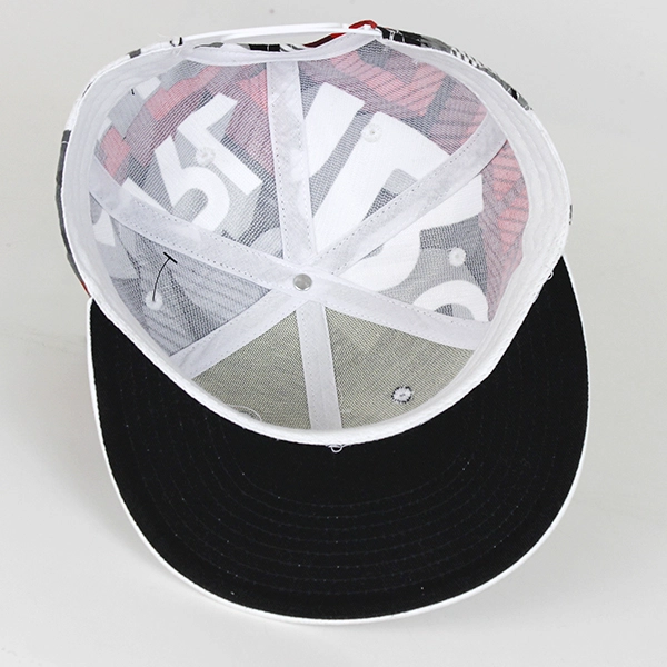 Создайте свой собственный Snapback крышка / шляпы