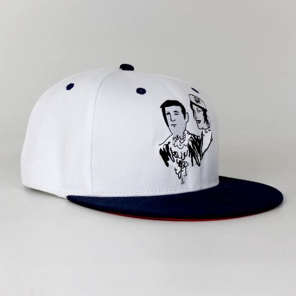 Créez votre propre chapeau de snapback pas de logo