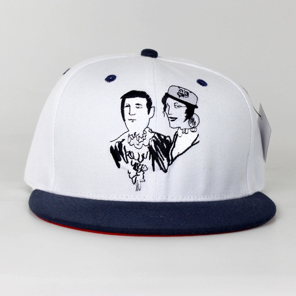Créez votre propre chapeau de snapback pas de logo