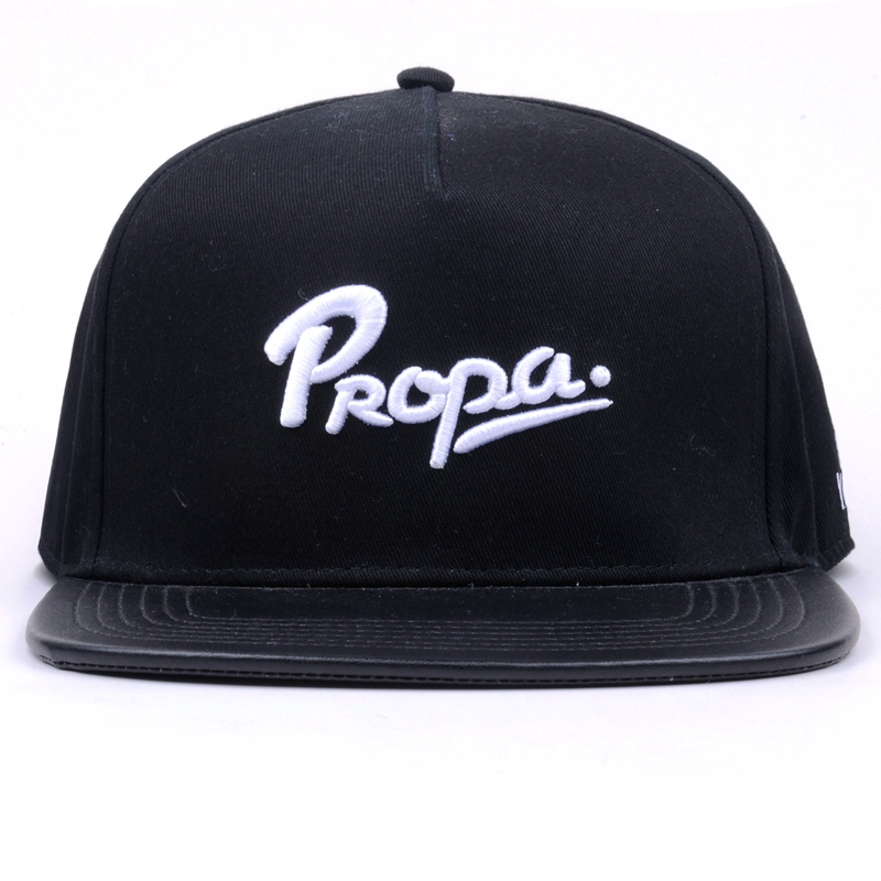 Cappello snapback personalizzato 3D ricamato regolabile