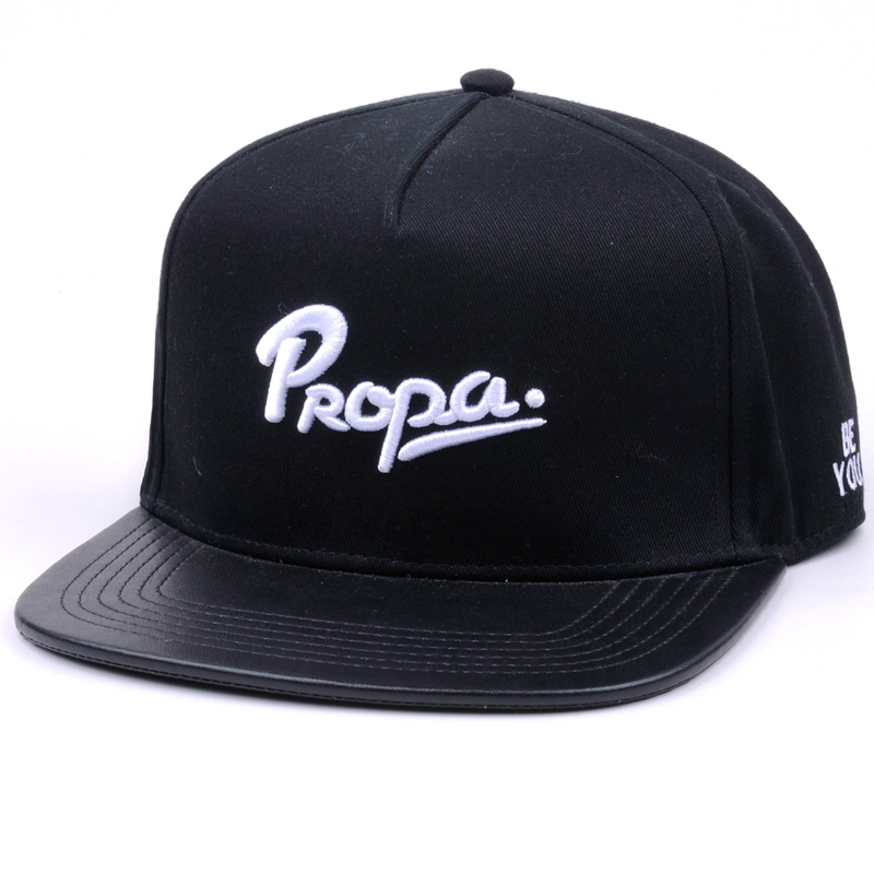 Cappello snapback personalizzato 3D ricamato regolabile