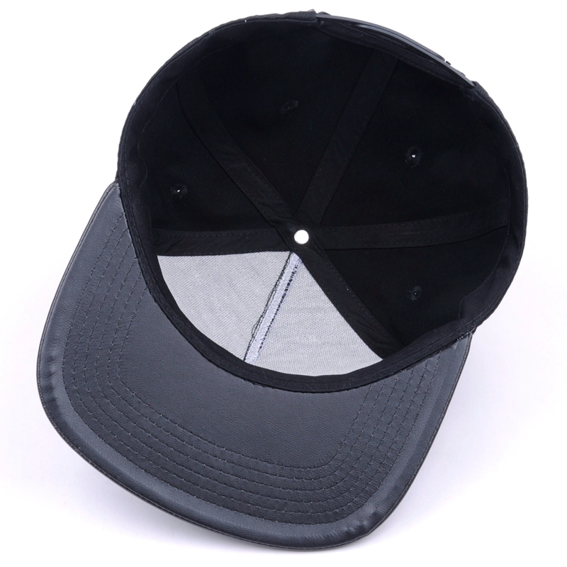 Cappello snapback personalizzato 3D ricamato regolabile