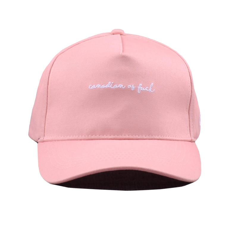 Chine Custom 3D Promotion Embroidery Polo Baseball Cap with Metal Buckle fabricant