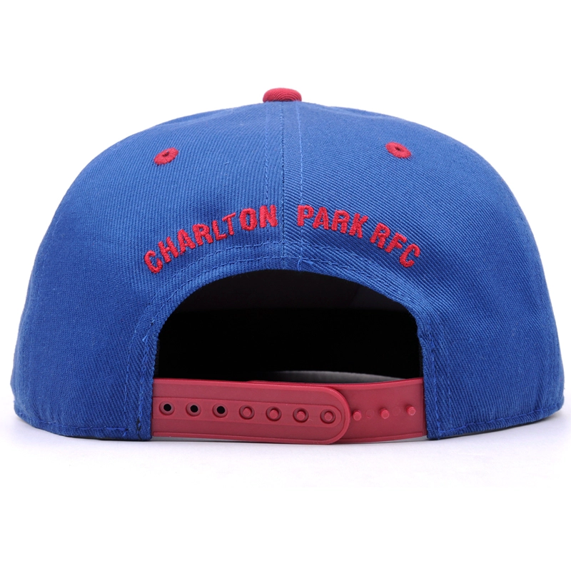 6-Panel-Custom-Stickerei-Hysteresenkappen