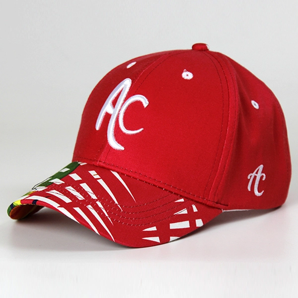 Custom 6 panel baseball caps wholesale