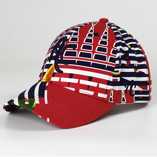 Custom 6 panel baseball caps wholesale