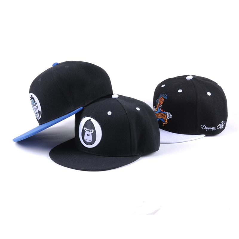 Benutzerdefinierte Hut 100% Acryl Snapback Cap