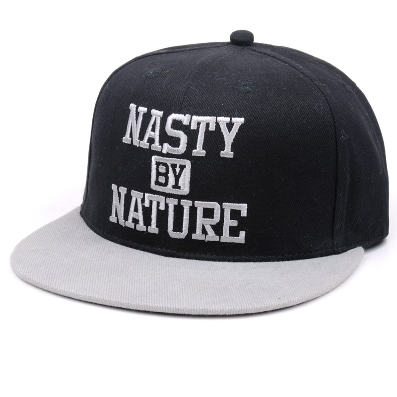 Custom Printing Pattern with Logo Snapback Cap Hat