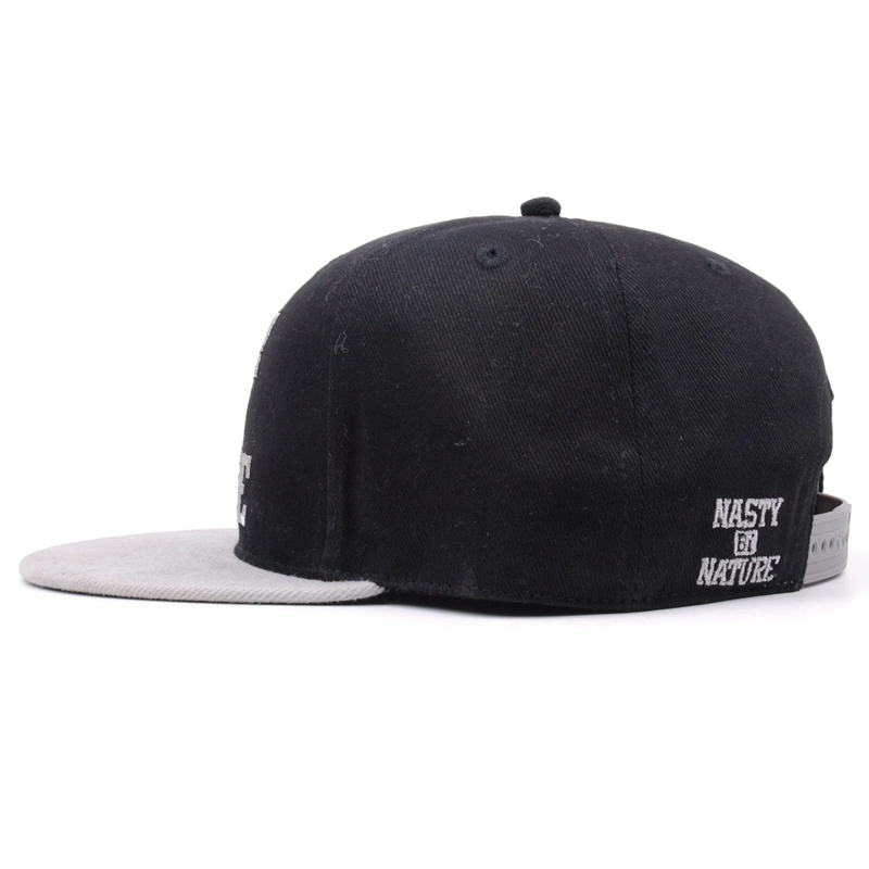 Custom Printing Pattern with Logo Snapback Cap Hat