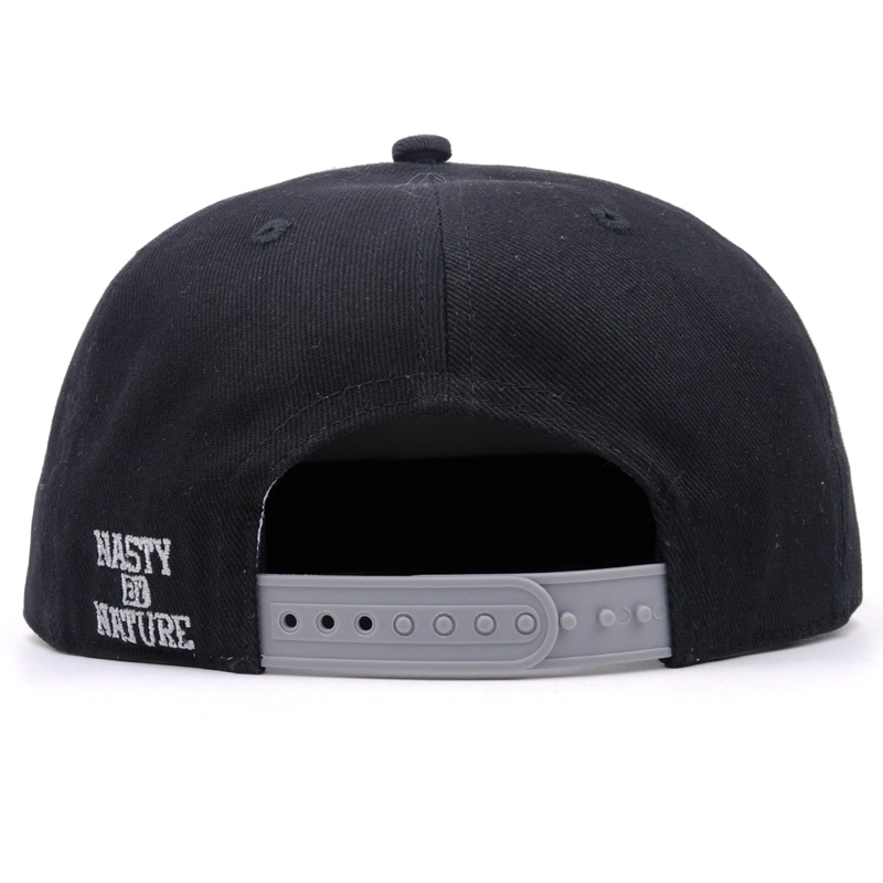 Custom Printing Pattern with Logo Snapback Cap Hat