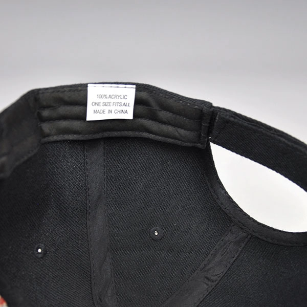 Individuelle Stickerei Baseball-Cap