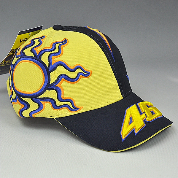 Custom cotton baseball hat