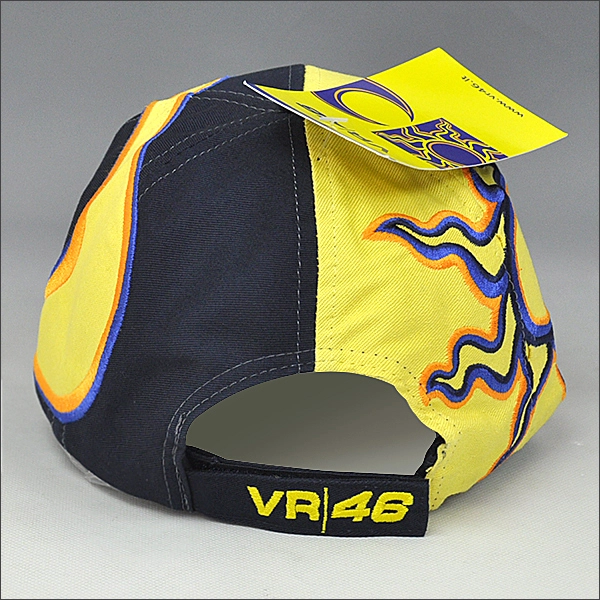 Custom cotton baseball hat