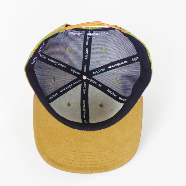 Custom borduurwerkontwerpen hoed