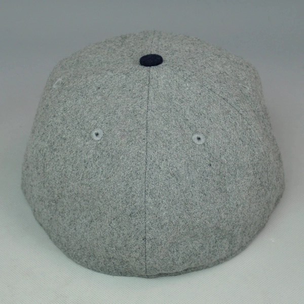 Ras bord personnalisé plat chapeaux de laine