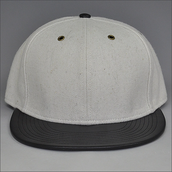 Пользовательские натуральной кожи snapbacks