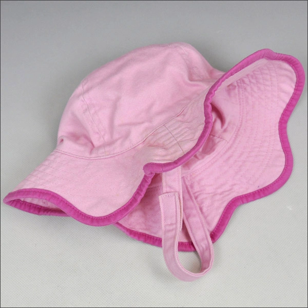 Custom kids bucket hats caps