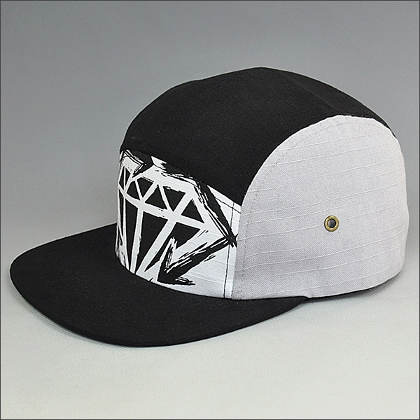Китай Эксклюзивный заказ с плоским край Snapback крышка производителя