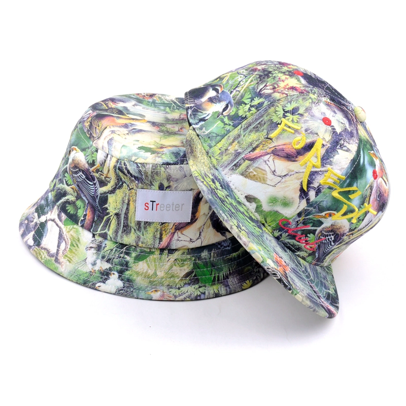 عرف مطبوعة الحزم snapback قبعة للبيع