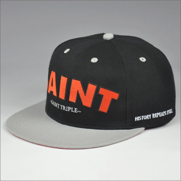 Personalizar snapback sombreros de calidad