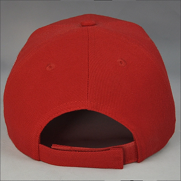Design-Wollstickerei Baseball-Kappe