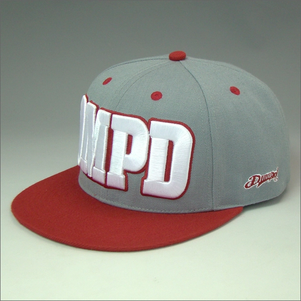 Embroidery Snap Back
