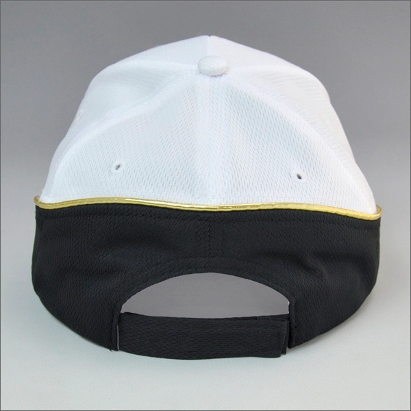 Maglia panino ricamo berretto sportivo