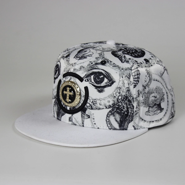 Borduren snapback hoeden groothandel
