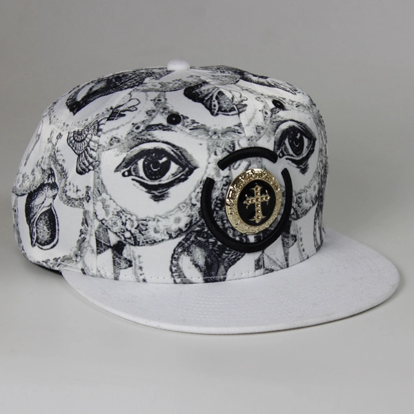 Borduren snapback hoeden groothandel