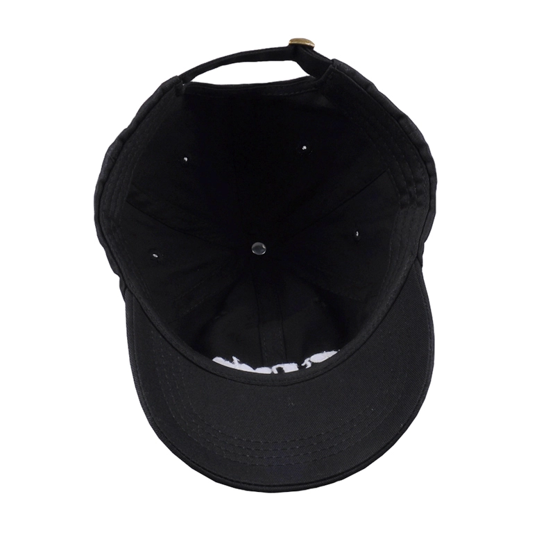 Mode benutzerdefinierte einzigartige 100% Polyester Soft Baseball Caps