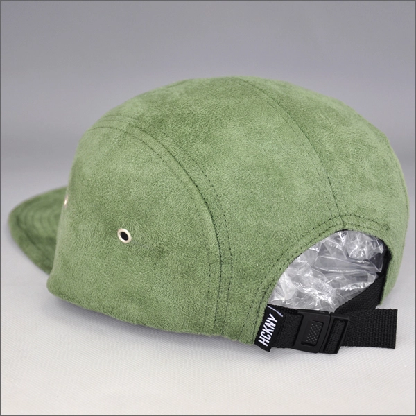 Flache Krempe 5 Panel Kappe Großhandel