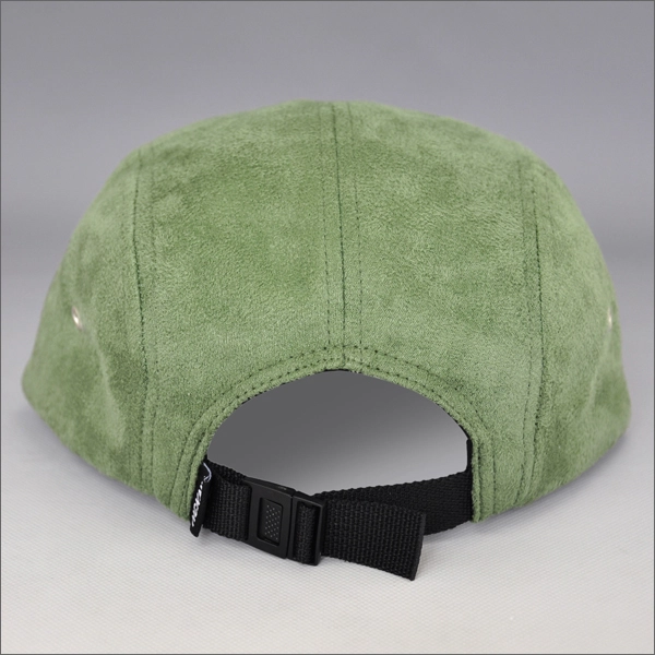 Flache Krempe 5 Panel Kappe Großhandel