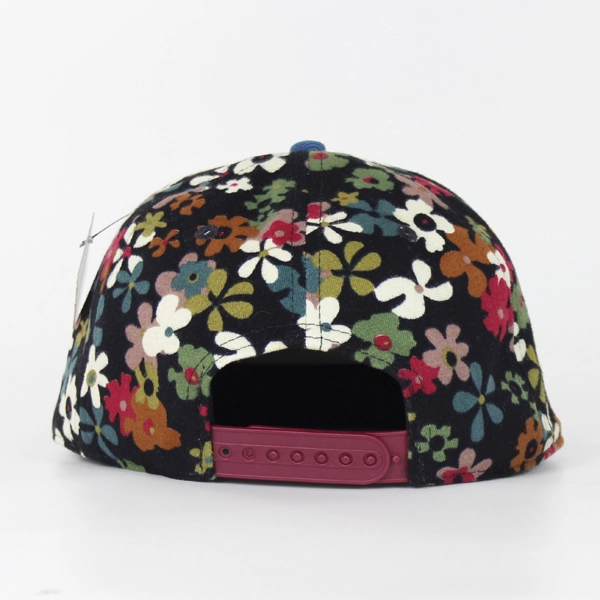 Appartamento tesa produttore cappello di snapback