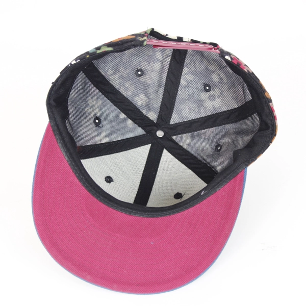 Appartamento tesa produttore cappello di snapback