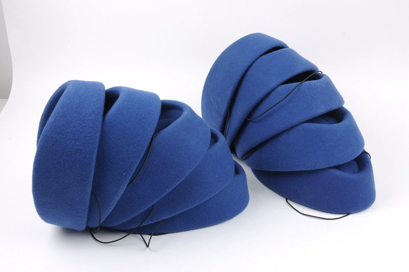 Comissário de bordo Cap Etiqueta Stewardess Hat Custom