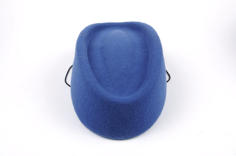 Comissário de bordo Cap Etiqueta Stewardess Hat Custom