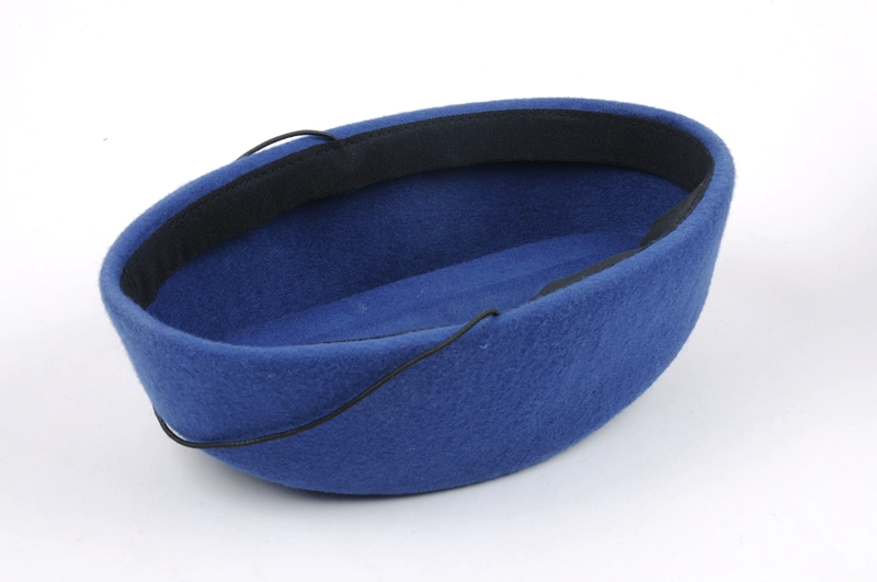 Comissário de bordo Cap Etiqueta Stewardess Hat Custom
