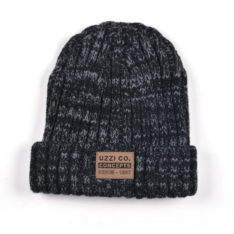 Free Sample Reflective Beanies winter Hat