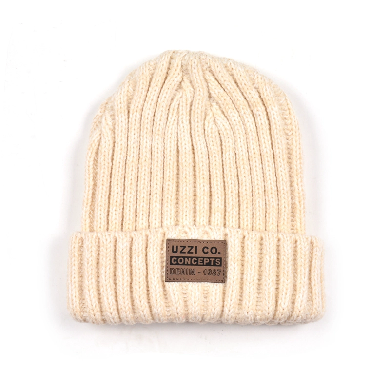 Free Sample Reflective Beanies winter Hat