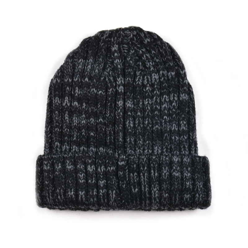 Free Sample Reflective Beanies winter Hat