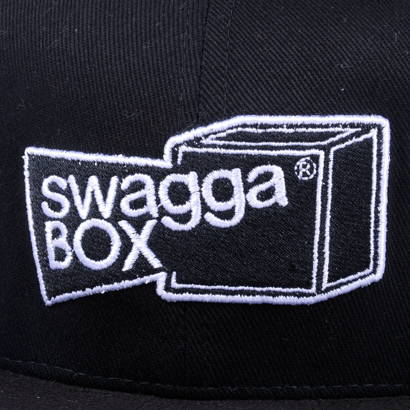 High Quality Embroidered Snapback Hats