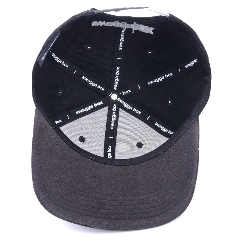 High Quality Embroidered Snapback Hats