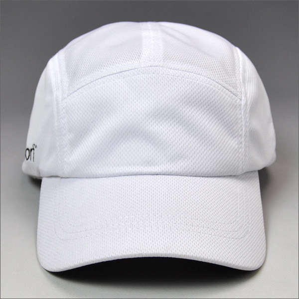 Bordado de la alta tapa del extremo de golf blanca