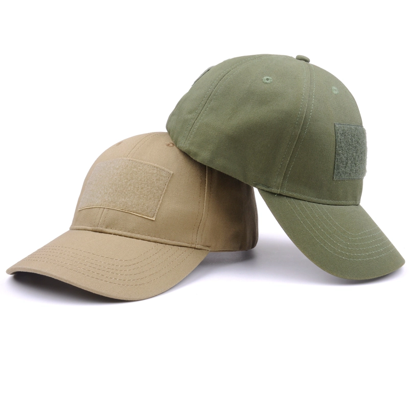 Gorra de béisbol caliente personalizada fábrica