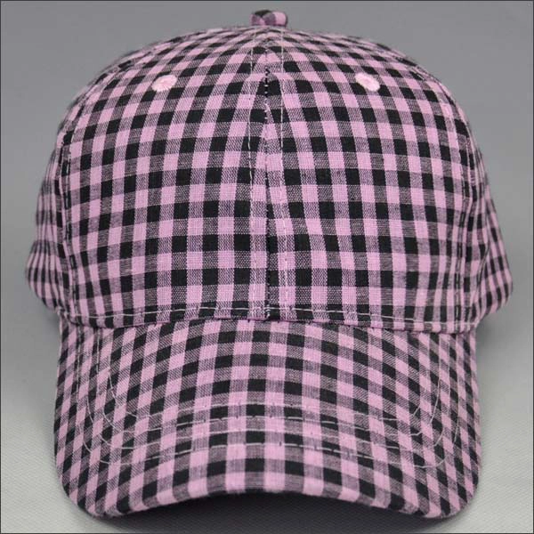 Berretto da baseball Cinturino in pelle